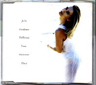Julia Fordham - Different Time, Different Place CD 1